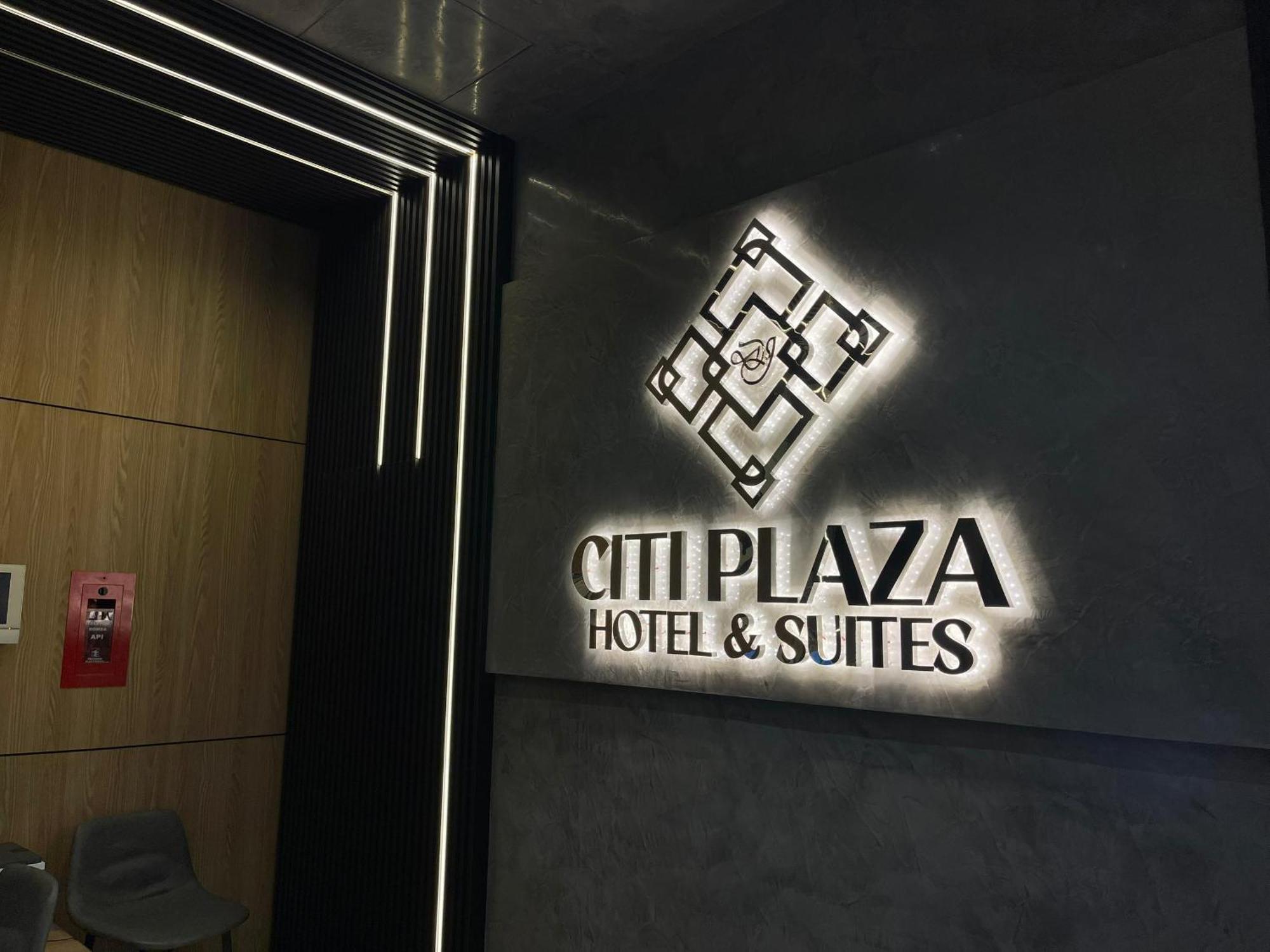 Dj Citi Plaza Hotel & Suites Куала-Тренгану Екстер'єр фото